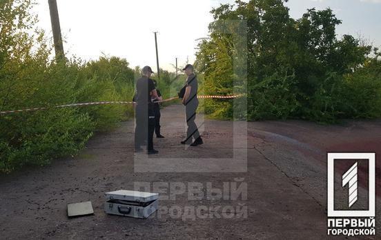 Біля заправки у Кривому Розі знайшли повішеним чоловіка