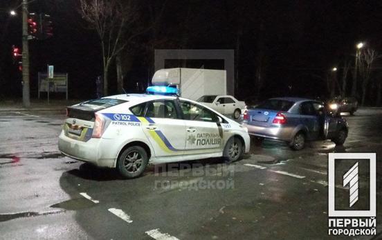 В Кривом Роге на переходе сбили женщину