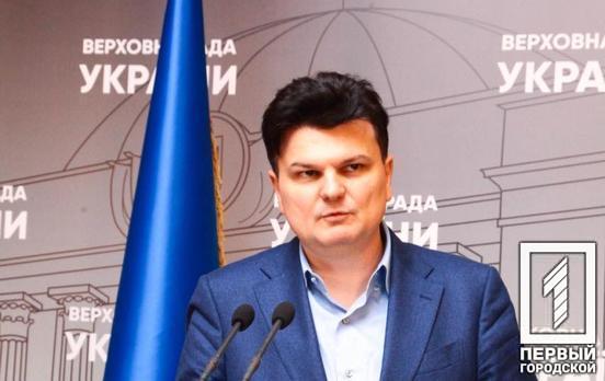 У нардепа от «Слуги народа» Руслана Горбенко диагностировали коронавирус