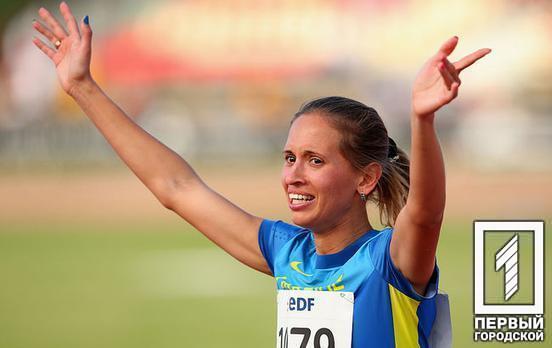 Легкоатлетка Оксана Ботурчук з Дніпропетровщини посіла друге місце на Паралімпійських іграх-2020