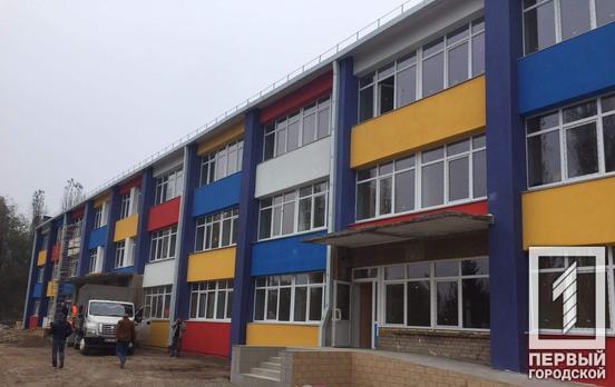 В 2020 году в Кривом Роге после капремонта откроют городскую больницу №10