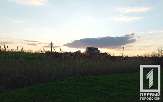 Криворізький район знову був під ударом російської артилерії