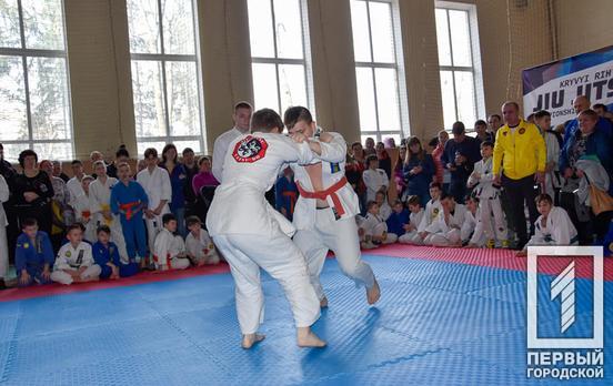 Почти 180 спортсменов поучаствовали в турнире по бразильскому джиу-джитсу «Кривой Рог OPEN 2020»