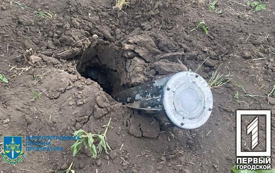 Понад 30 вибухонебезпечних предметів знищили піротехніки за дві доби у Криворізькому районі