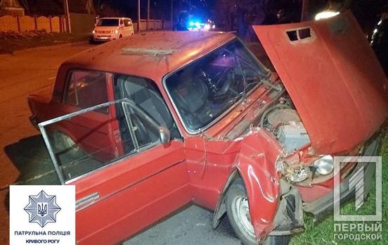 За выходные патрульные Кривого Рога выписали 34 штрафа водителям за езду в состоянии опьянения