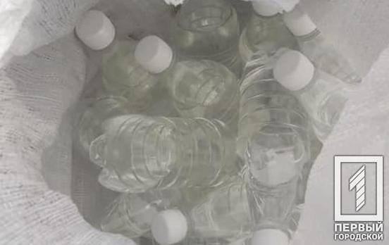 В одном из магазинов Кривого Рога продавали безакцизный алкоголь