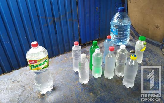 В Кривом Роге полицейские закрыли точку незаконной продажи алкоголя