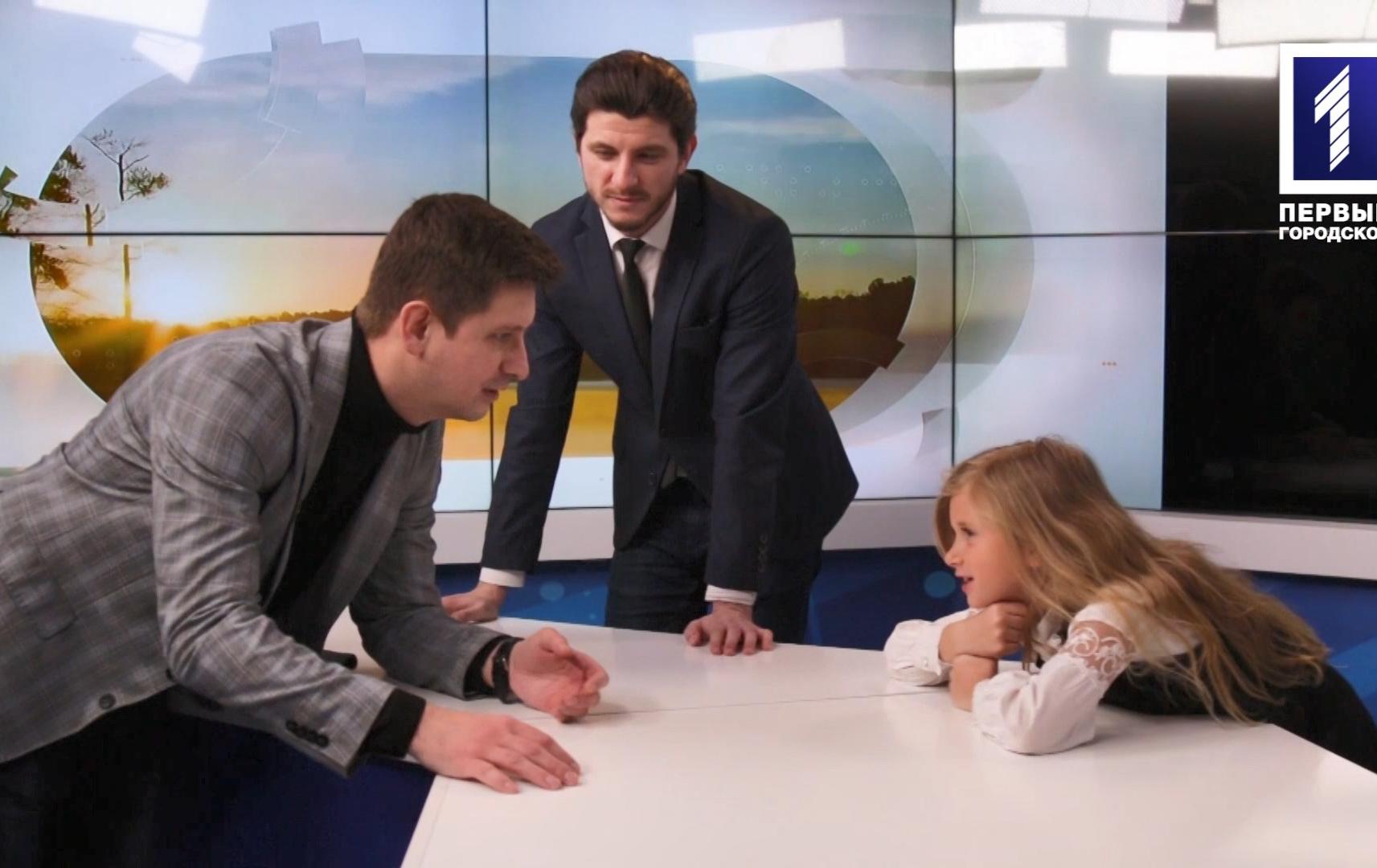 Агент Ева: телеведущая и кулинар