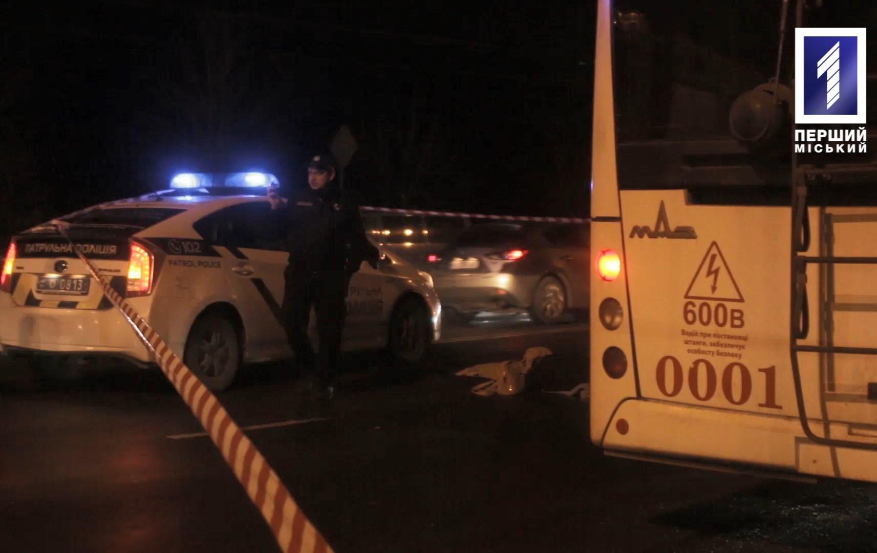 Новини Кривого Рогу: збили жінку з дитиною