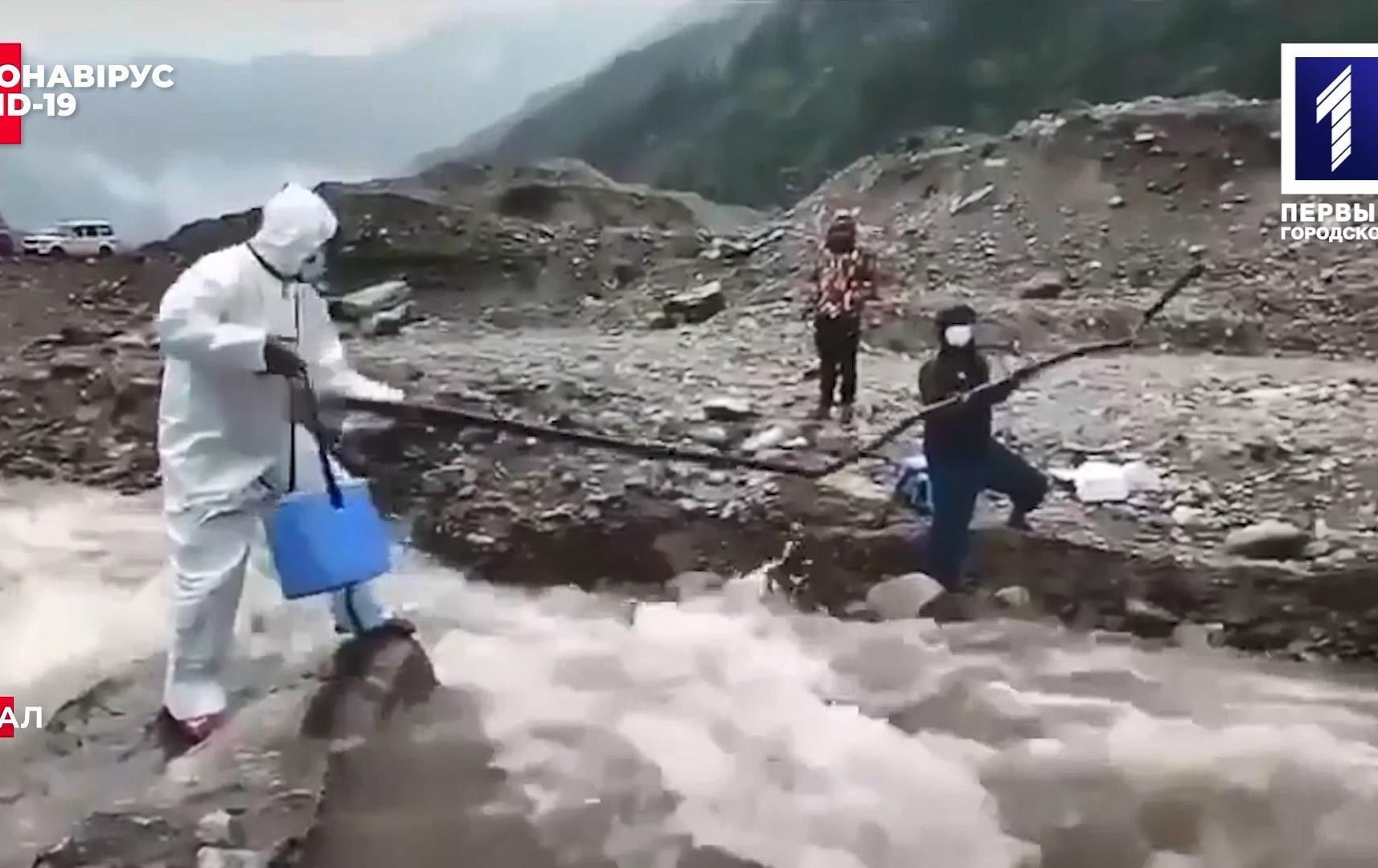 Хроніки COVID-19: 21 червня