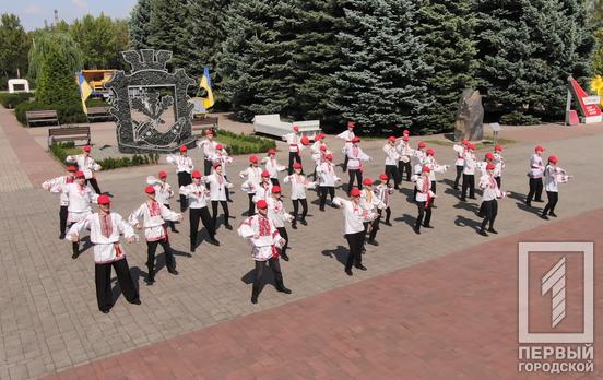 Команда танцюристів з Кривого Рогу посіла друге місце на європейському конкурсі WORK it OUT