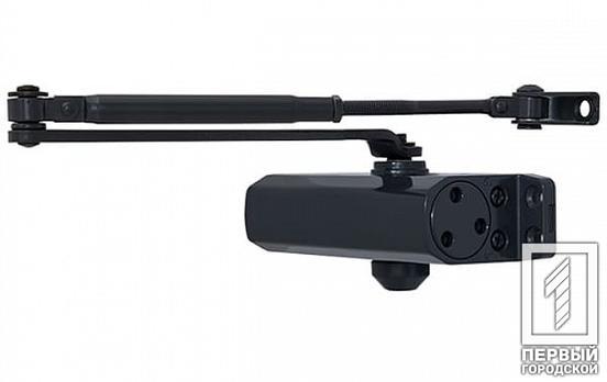 Механічний доводчик дверей: для чого потрібен доводчик і як правильно вибрати