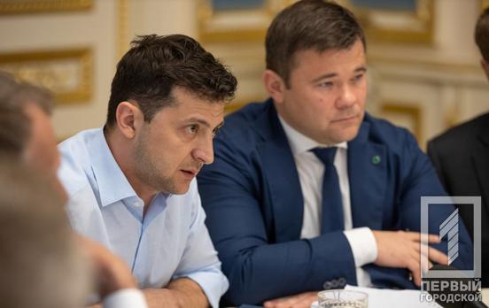 Половина телезрителей «Первого Городского» считают, что Зеленский уволил Богдана, потому что тот человек Коломойского, – опрос