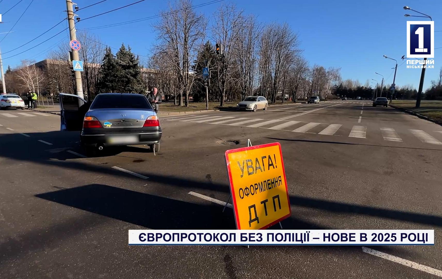 ЄВРОПРОТОКОЛ БЕЗ ПОЛІЦІЇ – НОВЕ В 2025 РОЦІ