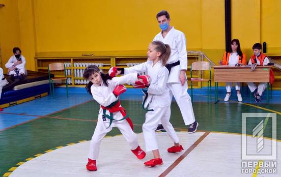 В Кривом Роге прошёл Чемпионат Фунакоши Шотокан Карате