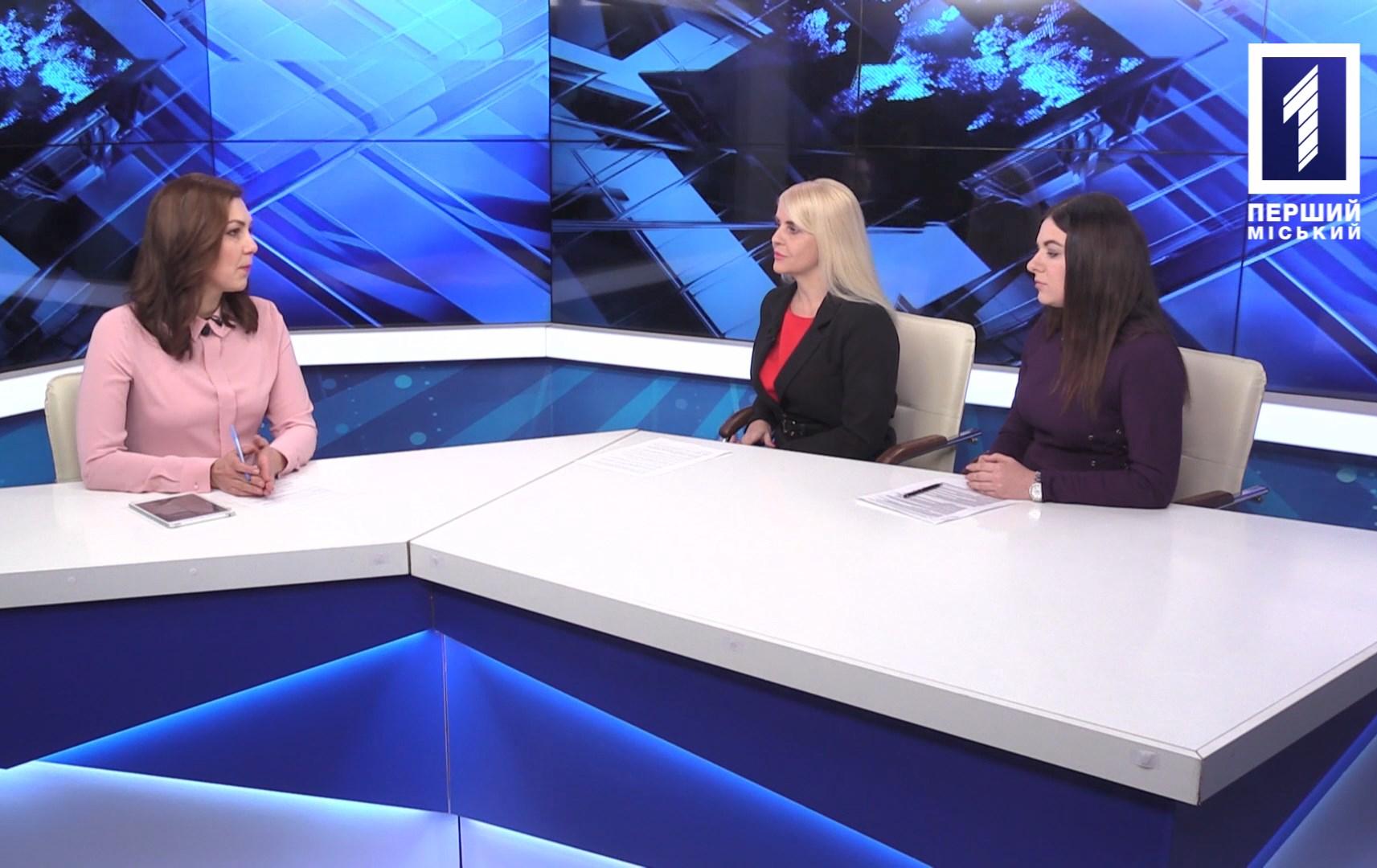 Гість студії: Олена Лещенко та Марина Пояркова