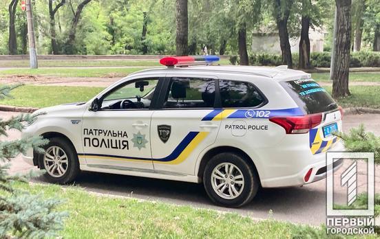 У Кривому Розі 24-річний молодик вдарив жінку в обличчя та намагався пограбувати