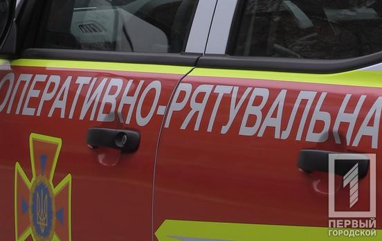 Под Кривым Рогом обрушилась кровля частного дома, пострадал один человек