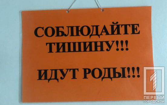 В первый день 2021 года в Кривом Роге родились 11 детей