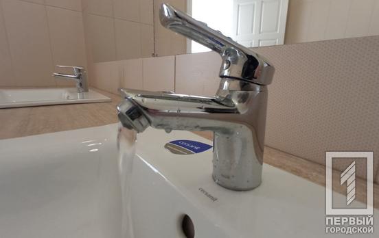 До окончания аварийных работ в Кривом Роге временно ограничат подачу воды, - адреса