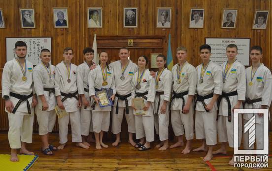 Криворізькі спортсмени продемонстрували справжній дух традиційного карате на чемпіонаті України
