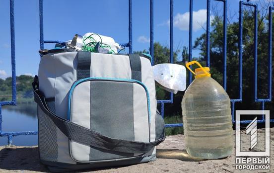 Цвітіння води з «коктейлем» із сульфатів та хлоридів: у якому стані знаходяться водойми Кривого Рогу