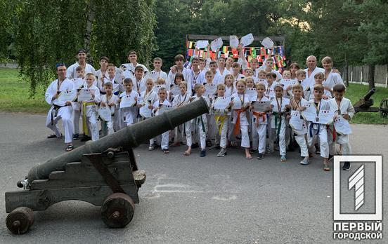 «Тигри Шотокан»: спортсмени із Кривого Рогу отримали 45 медалей на всеукраїнських змаганнях із Фунакоші Шотокан Карате