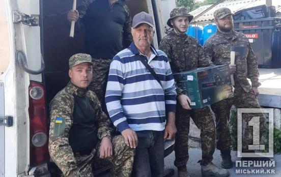 Рій дронів-камікадзе, прилади нічного бачення, тепловізори: Рада оборони Кривого Рогу надала допомоги Героям України на понад 15 млн грн