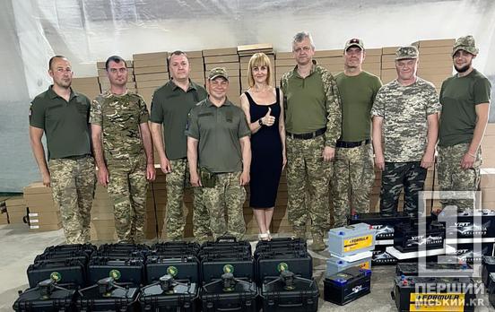 Численна кількість пікапів, дронів і не тільки: Рада оборони Кривого Рогу закрила запити Героїв України на понад 56 млн грн