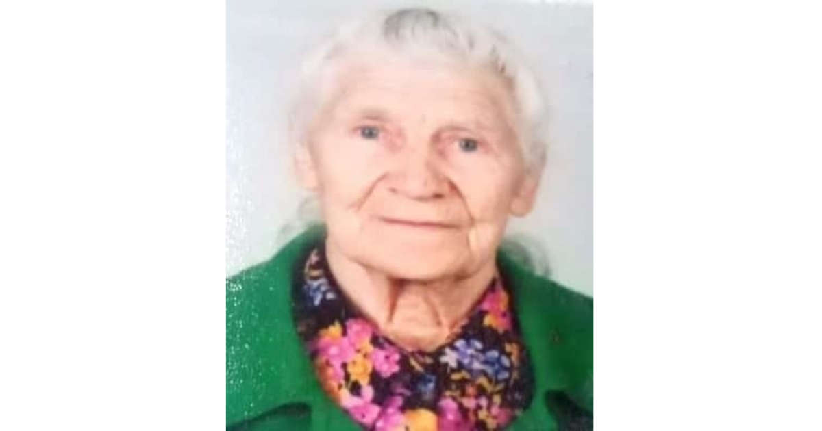 Мешканка Саксаганського району Кривого Рогу відсвяткувала 100-річний ювілей