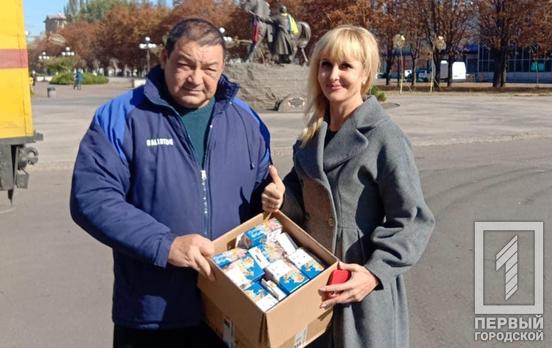 Автівки, цифрові біноклі нічного бачення, устаткування для несення служби: впродовж цього тижня Рада оборони Кривого Рогу закрила запити захисників України на понад 2 млн грн