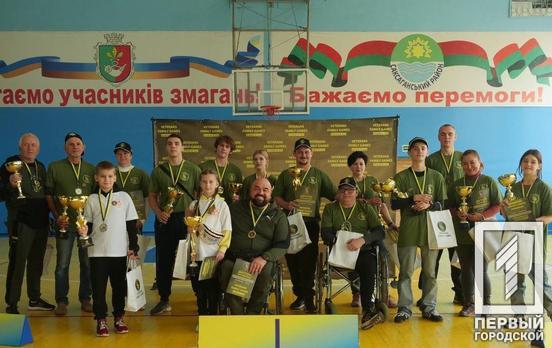 У Кривому Розі відбувся третій етап міських змагань Veterans Family Games Кривий Ріг-2023 – визначені переможці у турнірі з дартсу
