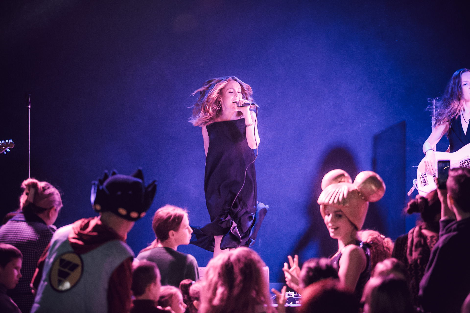 Особенный для особенных: промышленники и бизнесмены устроили новогодний корпоратив для полсотни детей Кривого Рога