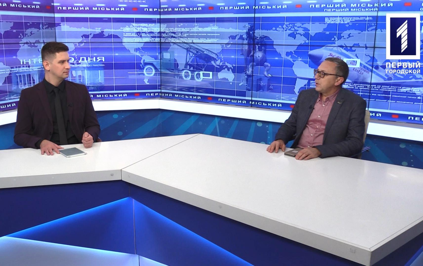 Інтерв'ю дня: туризм