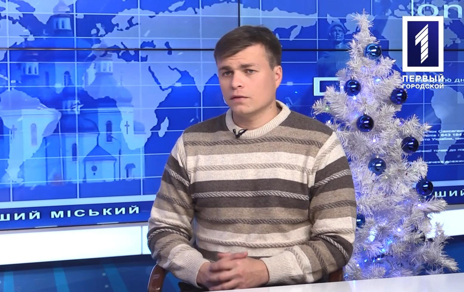 Интервью дня: Глеб Козлов – экскурсовод