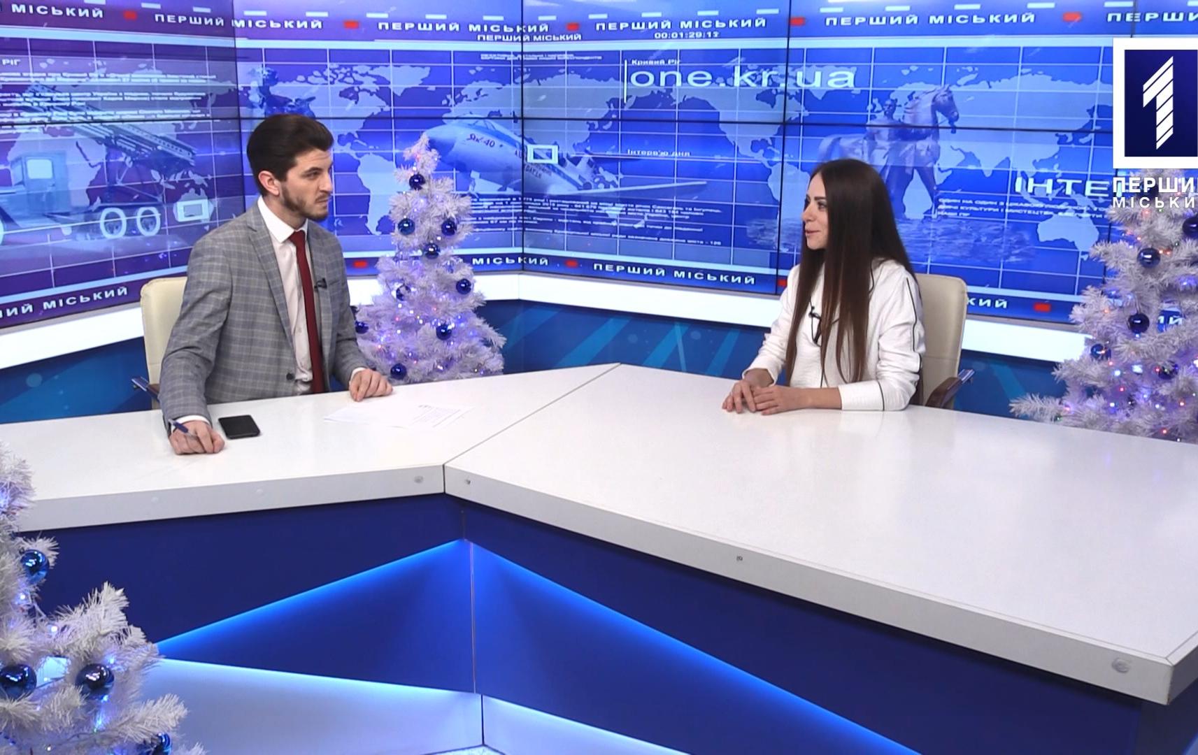 Інтерв’ю дня: акробатика на пілоні