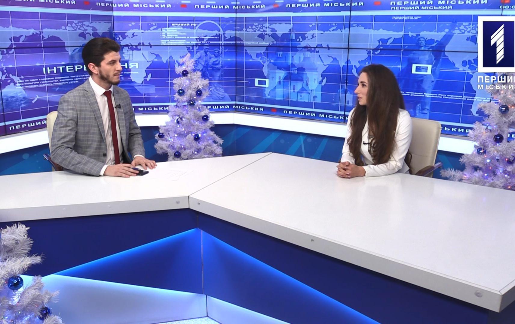 Інтерв’ю дня: збалансоване харчування