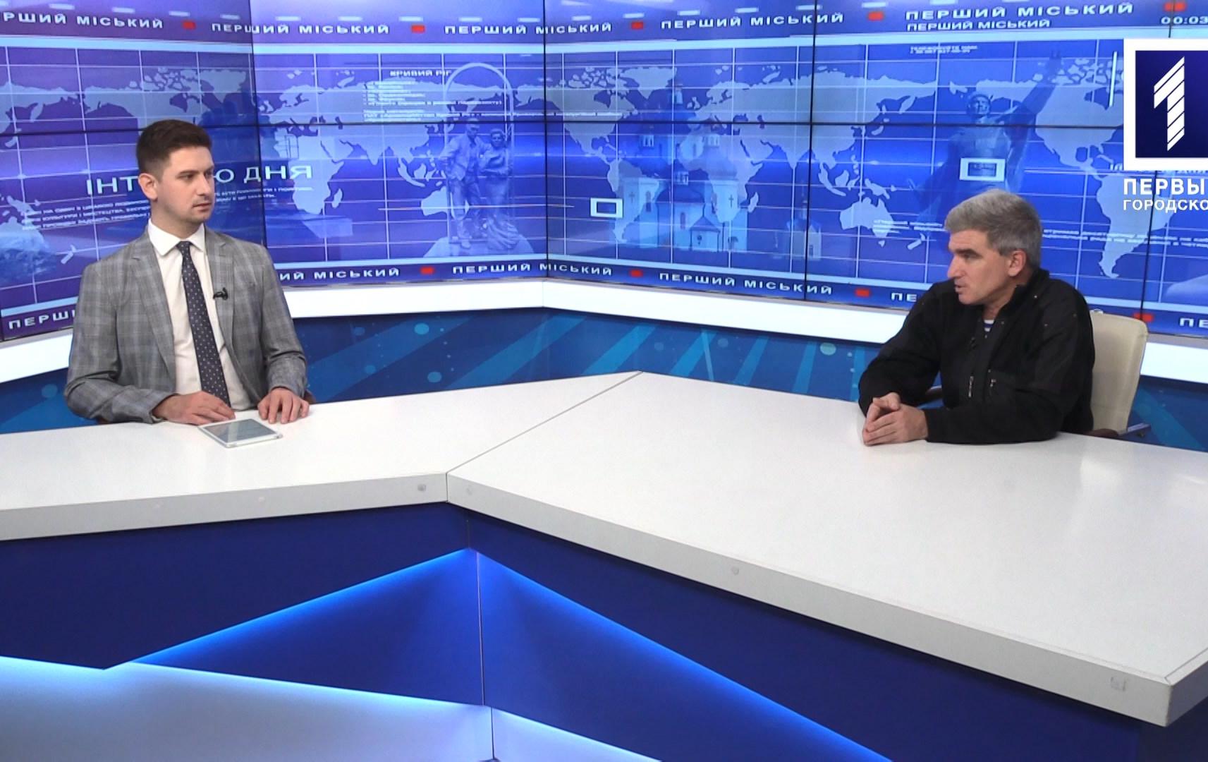 Інтерв'ю дня: пошукова група військово-патріотичного клубу «Пошук Кривий Ріг»