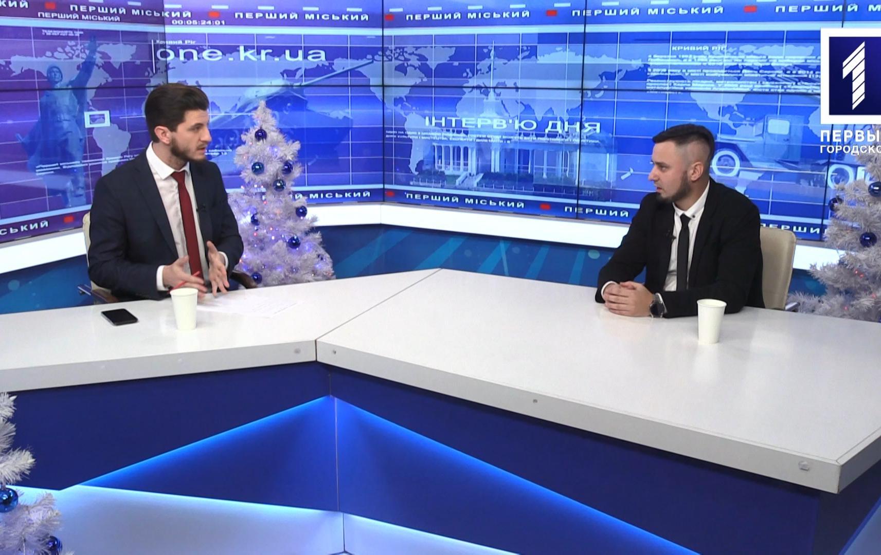 Інтерв’ю дня: ведучий вечірок