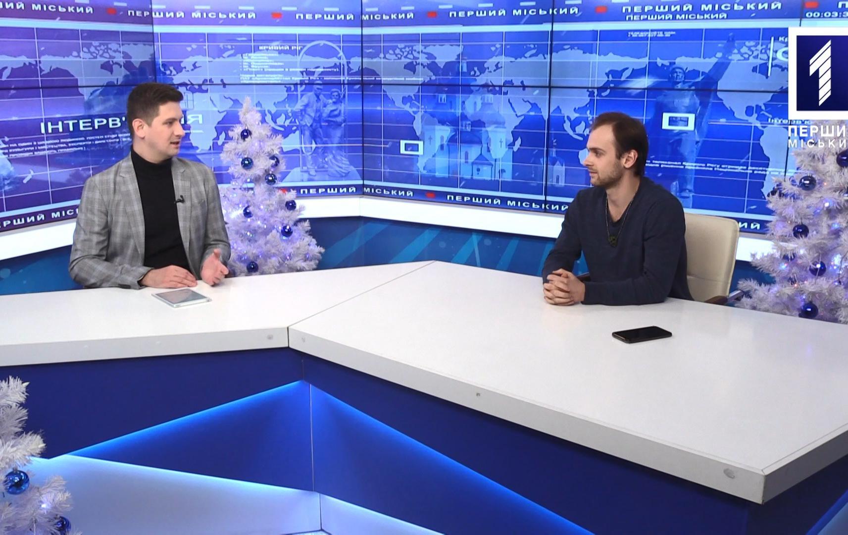 Інтерв’ю дня: художник-філософ