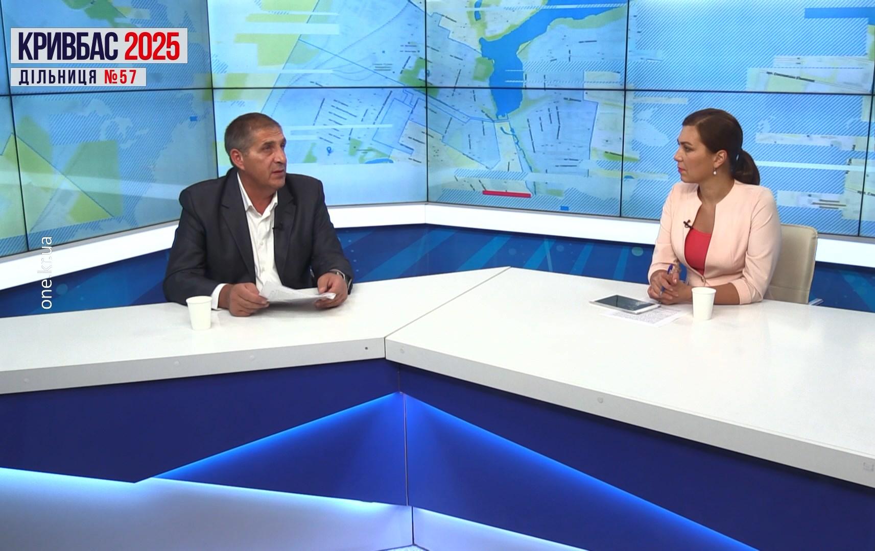 Марафон: Кривбас 2025