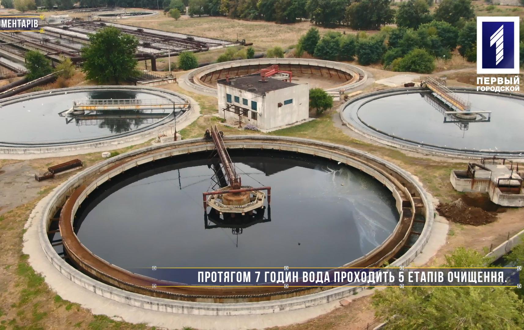 Без коментарів: цетральна станція аерації