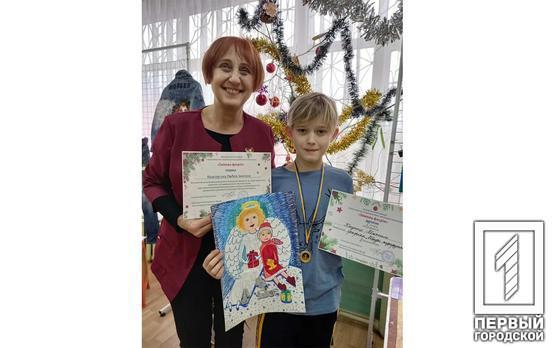 Школьники Кривого Рога стали победителями и призёрами всеукраинских конкурсов