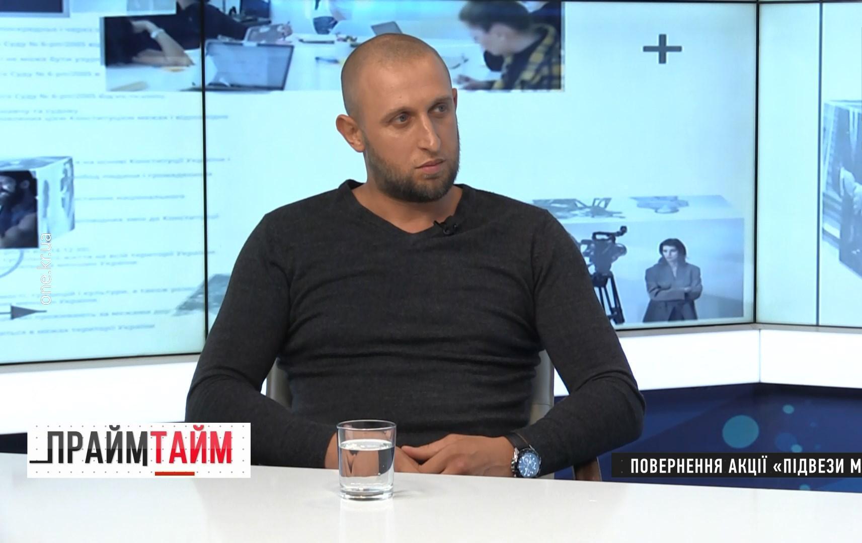 Прайм-тайм: повернення акції «Підвези медика»