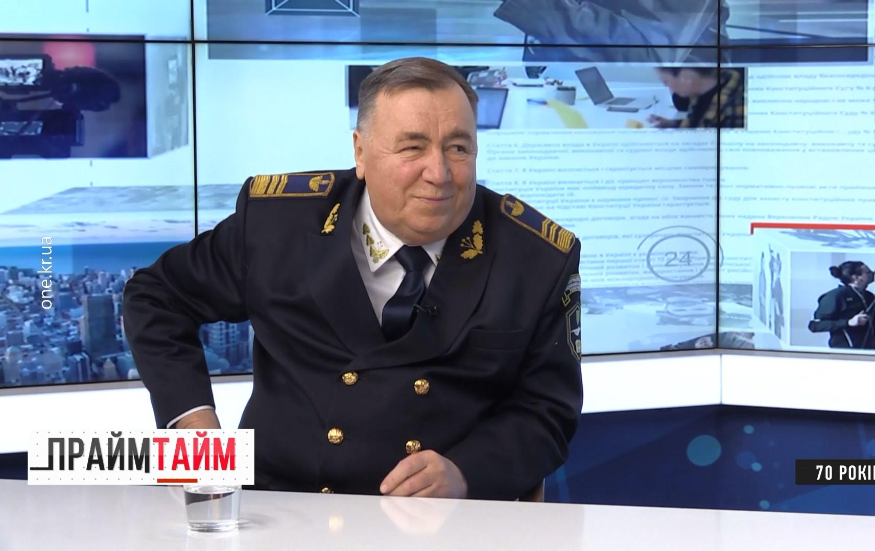 Прайм-тайм: 70 років ККНАУ