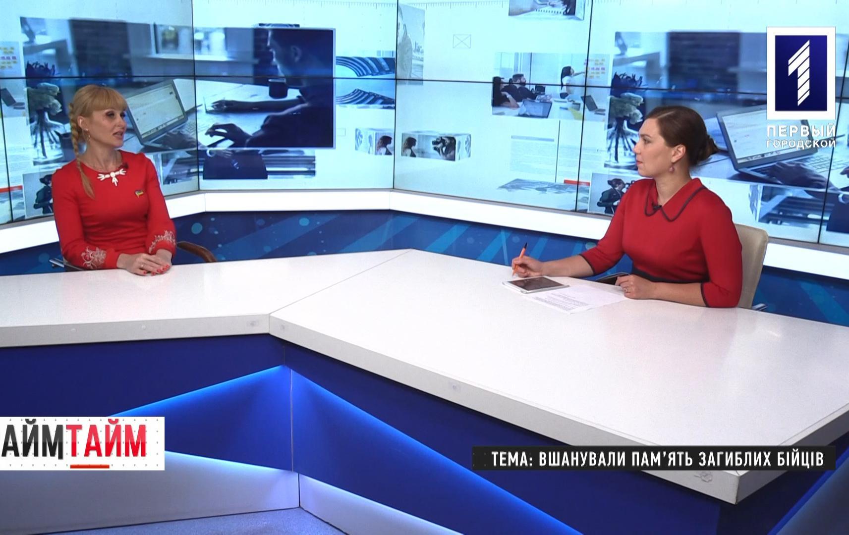 Прайм-тайм: вшанували пам'ять загиблих бійців