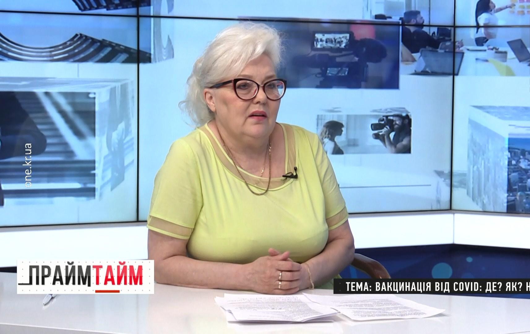 Прайм-тайм: вакцинація вихідного дня