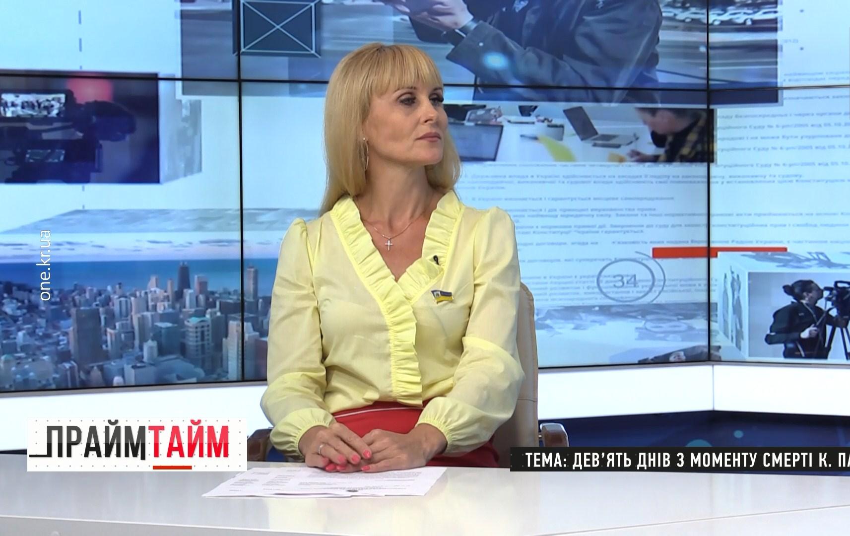 Прайм-тайм: Дев’ять днів з моменту смерті К