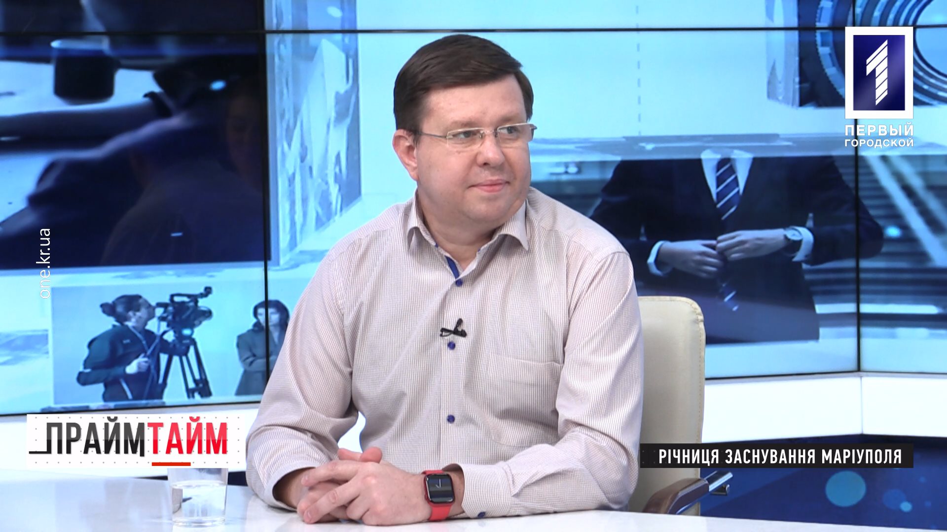 Прайм-тайм: річниця заснування Маріуполя