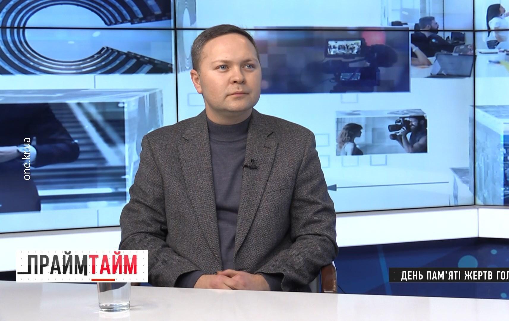 Прайм-тайм: День пам’яті жертв Голокосту